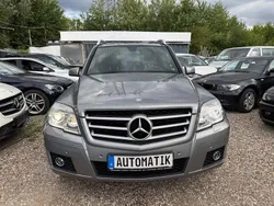 Silber Gebraucht 2009 Mercedes GLK220 SUV | 8.499 € (Guter Preis)