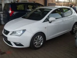 Weiß Gebraucht 2014 Seat Ibiza Style Kleinwagen | 3.500 € (Guter Preis)