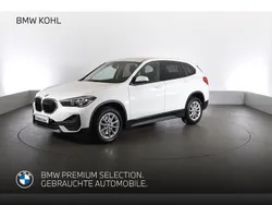 Weiss Gebraucht 2022 BMW X1 Advantage SUV | 24.740 € (Guter Preis)