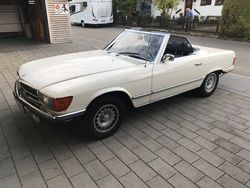 Weiß Gebraucht 1973 Mercedes SL350 Cabrio | 19.999 €