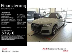 Kreide uni Gebraucht 2020 Audi SQ5 Sport SUV | 47.999 € (Fairer Preis)