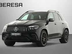 Schwarz Gebraucht 2024 Mercedes GLE63 AMG AMG SUV | 138.980 €