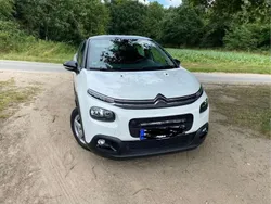 Weiß Gebraucht 2018 Citroën C3 PureTech Kleinwagen | 7.800 € (Guter Preis)