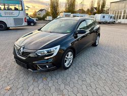 Schwarz Gebraucht 2016 Renault Mégane GrandTour Experience Kombi | 6.000 € (Fairer Preis)
