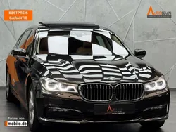 Schwarz Gebraucht 2018 BMW 730 Sport Line Limousine | 39.900 € (Fairer Preis)