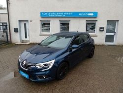 Blau Gebraucht 2016 Renault Mégane IV Experience Limousine | 7.990 € (Guter Preis)