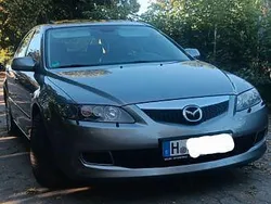 Grau Gebraucht 2008 Mazda 6 Dynamic Limousine | 1.500 € (Fairer Preis)