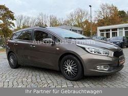 Grau Gebraucht 2014 Kia Ceed Sportswagon Kombi | 4.990 € (Guter Preis)