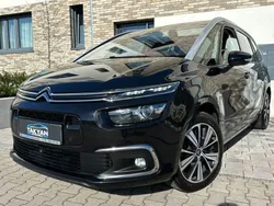 Lack onyx schwarz/typ aussenve Gebraucht 2018 Citroën Grand C4 Picasso Shine Van / Kleinbus | 13.990 € (Etwas zu teuer)