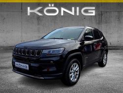 Schwarz Gebraucht 2022 Jeep Compass Limited SUV | 24.990 € (Guter Preis)