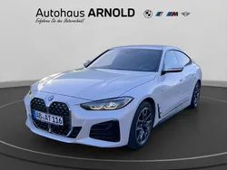 Mineralweiß Gebraucht 2023 BMW 430 Gran Coupé M Sport Coupé | 48.600 € (Fairer Preis)