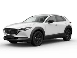 Weiß Neu 2025 Mazda CX-30 Nagisa SUV | 31.370 €