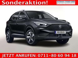 Pebble black Neu 2025 MG ZS Luxury SUV | 25.703 € (Etwas zu teuer)