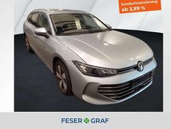 Oyster silver metallic Gebraucht 2025 VW Passat Business Kombi | 33.740 € (Guter Preis)
