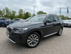 Grau Gebraucht 2022 BMW X3 Sport Line SUV | 46.990 € (Guter Preis)