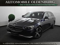 Blau Gebraucht 2022 Mercedes E200 Avantgarde Limousine | 27.400 € (Guter Preis)