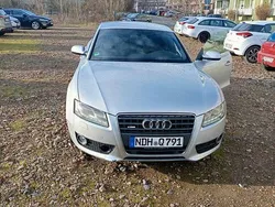 Silber Gebraucht 2009 Audi A5 Sportback Sport Limousine | 6.000 € (Teuer)