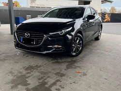 Schwarz Gebraucht 2019 Mazda 3 Limousine | 16.500 € (Fairer Preis)