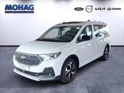 Weiss Gebraucht 2024 Ford Tourneo Connect Active Van / Kleinbus | 34.990 € (Etwas zu teuer)