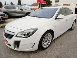 Weiß Gebraucht 2017 Opel Insignia OPC Limousine | 13.990 € (Guter Preis)