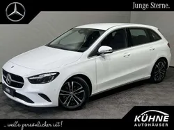 Weiß Gebraucht 2023 Mercedes B180 Progressive Van / Kleinbus | 30.850 € (Fairer Preis)