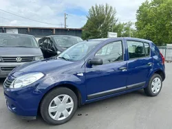 Blau Gebraucht 2009 Dacia Sandero Ambiance Kleinwagen | 1.499 € (Guter Preis)
