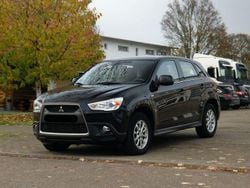 Schwarz Gebraucht 2011 Mitsubishi ASX SUV | 4.850 € (Superpreis)