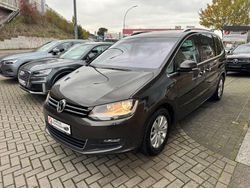 Schwarz Gebraucht 2015 VW Sharan Comfortline Van / Kleinbus | 11.999 € (Guter Preis)