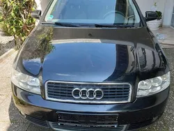 Schwarz Gebraucht 2001 Audi A4 Limousine | 1.400 € (Guter Preis)