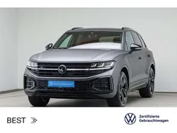 Siliziumgrau matt Gebraucht 2024 VW Touareg Style SUV | 76.449 € (Teuer)