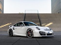 Weiß Gebraucht 2007 Porsche 997 Coupé | 399.900 €