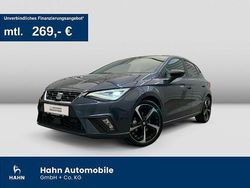 Magnetic grau metallic Gebraucht 2024 Seat Ibiza FR Limousine | 21.395 € (Fairer Preis)