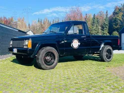 Schwarz Gebraucht 1991 Jeep Comanche Abholung | 10.900 €