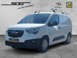 Weiss Gebraucht 2022 Opel Combo-e Life XL Edition Van | 19.990 €
