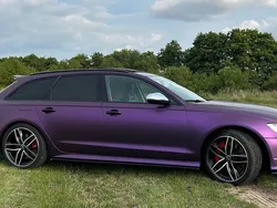Grau Gebraucht 2018 Audi S6 Sport Kombi | 33.500 € (Superpreis)