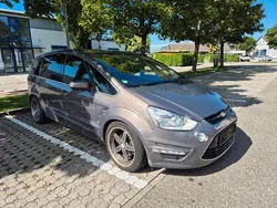 Braun Gebraucht 2013 Ford S-MAX Titanium Van / Kleinbus | 8.200 € (Fairer Preis)