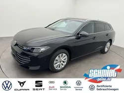 Black metallic Neu 2025 VW Passat Comfortline Kombi | 53.700 € (Etwas zu teuer)