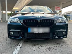 Schwarz Gebraucht 2011 BMW 520 Kombi | 8.950 € (Fairer Preis)