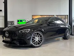 Schwarz Gebraucht 2021 Mercedes E63S AMG AMG Limousine | 79.980 €