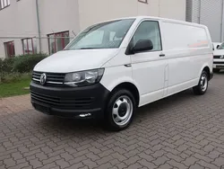 Weiß Gebraucht 2016 VW T6 Van | 9.900 € (Guter Preis)