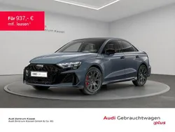 Kemoragrau metallic Gebraucht 2025 Audi RS3 Sport Kleinwagen | 74.990 € (Teuer)