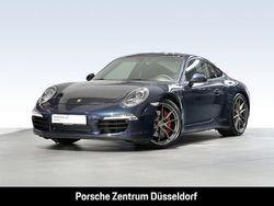 Dunkelblaumetallic Gebraucht 2014 Porsche 911 Carrera S Coupé | 74.900 €