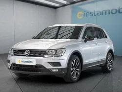 Silber Gebraucht 2019 VW Tiguan SUV | 19.299 € (Fairer Preis)