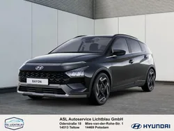 Phantom black Gebraucht 2024 Hyundai Bayon Prime SUV | 23.490 € (Etwas zu teuer)