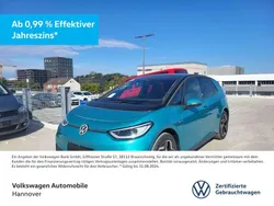 Makenatürkis metallic Gebraucht 2025 VW ID.3 Pro Kleinwagen | 36.890 € (Etwas zu teuer)
