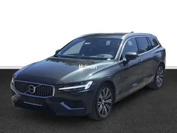 Grau Gebraucht 2020 Volvo V60 Inscription Kombi | 24.751 € (Fairer Preis)