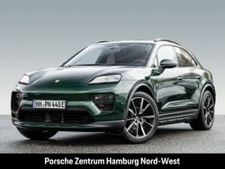 Oakgrünmetallic neo Gebraucht 2024 Porsche Macan SUV | 89.900 € (Etwas zu teuer)