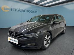 Grau Gebraucht 2022 VW Passat Kombi | 23.999 € (Fairer Preis)