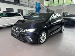 Schwarz Gebraucht 2024 Seat Ibiza FR Limousine | 15.990 € (Guter Preis)