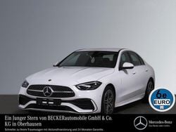 Weiß Gebraucht 2025 Mercedes C180 AMG line Limousine | 38.489 € (Fairer Preis)